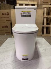 Bồn Cầu Bello BT-800928 Cao Cấp – Xả Sạch, Tiết Kiệm Nước