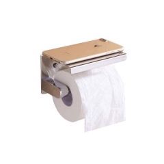 Hộp Đựng Giấy Vệ Sinh Inox 304 Hở – Chống Nước, Siêu Bền
