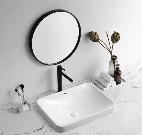 Chậu rửa mặt hàn quốc  lv 127