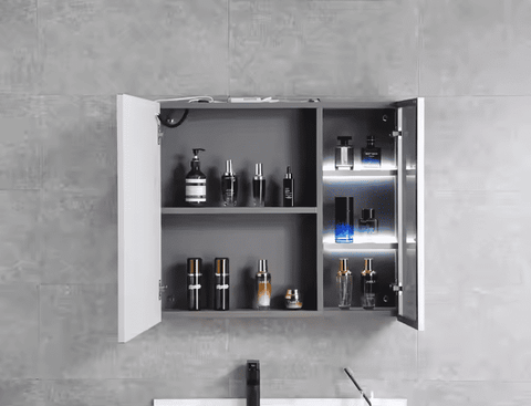 Tủ chậu lavabo nhựa PVC TC 035-80 – chống nước, siêu bền