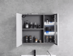 Tủ chậu lavabo nhựa PVC TC 035-80 – chống nước, siêu bền