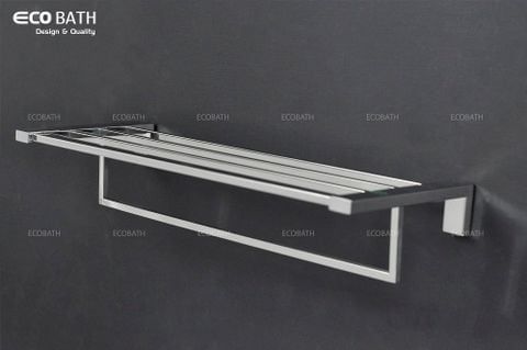 Vắt khăn inox 304 treo tường – thiết bị phòng tắm bền bỉ EC230 - 12