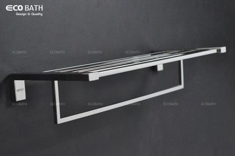 Vắt khăn inox 304 treo tường – thiết bị phòng tắm bền bỉ EC230 - 12