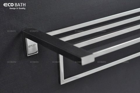 Vắt khăn inox 304 treo tường – thiết bị phòng tắm bền bỉ EC230 - 12