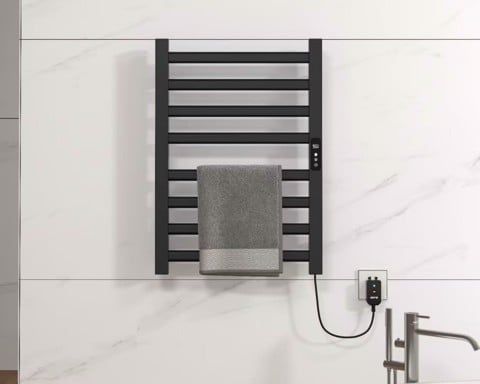 Vắt Khăn Tắm Có Sấy Khô R310 – Sấy Nhanh, Gọn Gàng, Sang Trọng