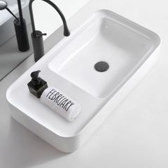 Chậu Lavabo Đặt Bàn Bello BB-400440 Sang Trọng