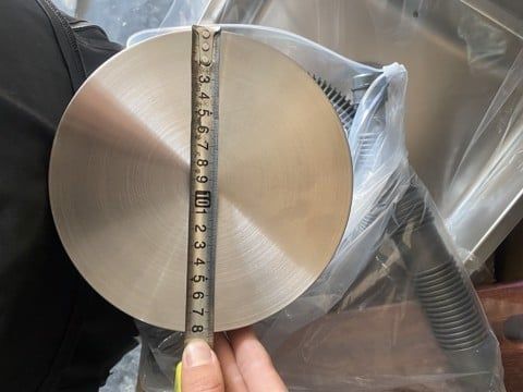Chậu rửa bát inox 304 âm bàn 1 hố 82x45cm cao cấp