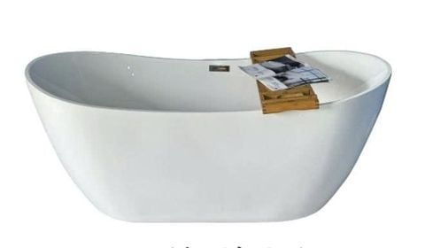 Bồn Tắm Thỏi Vàng TD716-TV – Sang Trọng, Hiện Đại, Giá Tốt
