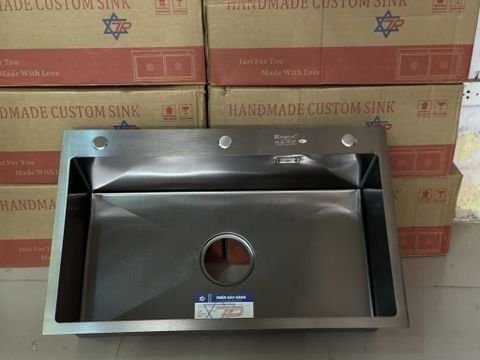 Chậu rửa bát 1 hố KND6845