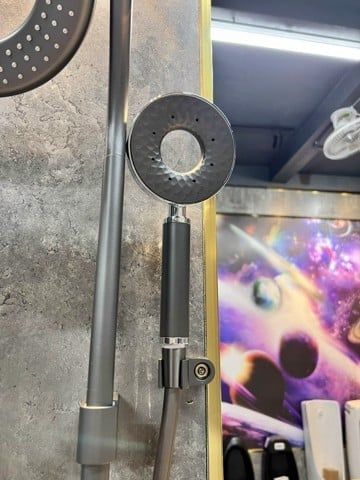 Sen Cây Hiển Thị Nhiệt Độ Màu Xám K720 Chuẩn Hàn Quốc