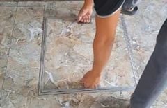 Nắp bể ngầm inox 304 âm sàn 50x50 – Chống gỉ, chịu lực tốt