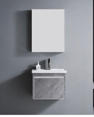 Tủ chậu lavabo rửa mặt hàn quốc 450