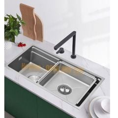 Chậu Rửa Bát Âm Bàn NK7645