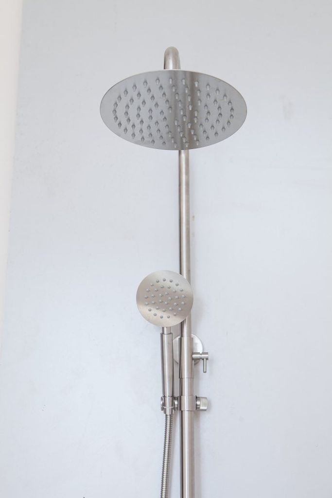 Sen cây tắm inox 304 cân hàn quốc