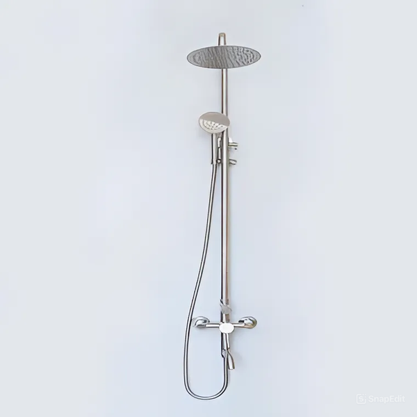 Sen cây tắm inox 304 cân hàn quốc
