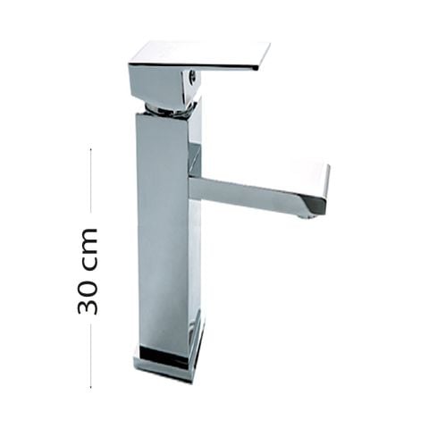 Vòi Chậu Lavabo Vuông Cao Cấp – Bền Bỉ, Sang Trọng, An Toàn Sức Khỏe