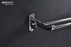 Vắt khăn tắm đôi ecobath ec 5012