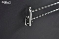 Vắt khăn tắm đôi ecobath ec 5012