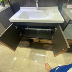 Tủ chậu lavabo rửa mặt -1010