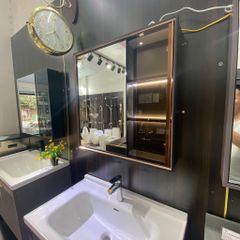 Tủ chậu lavabo rửa mặt -1010