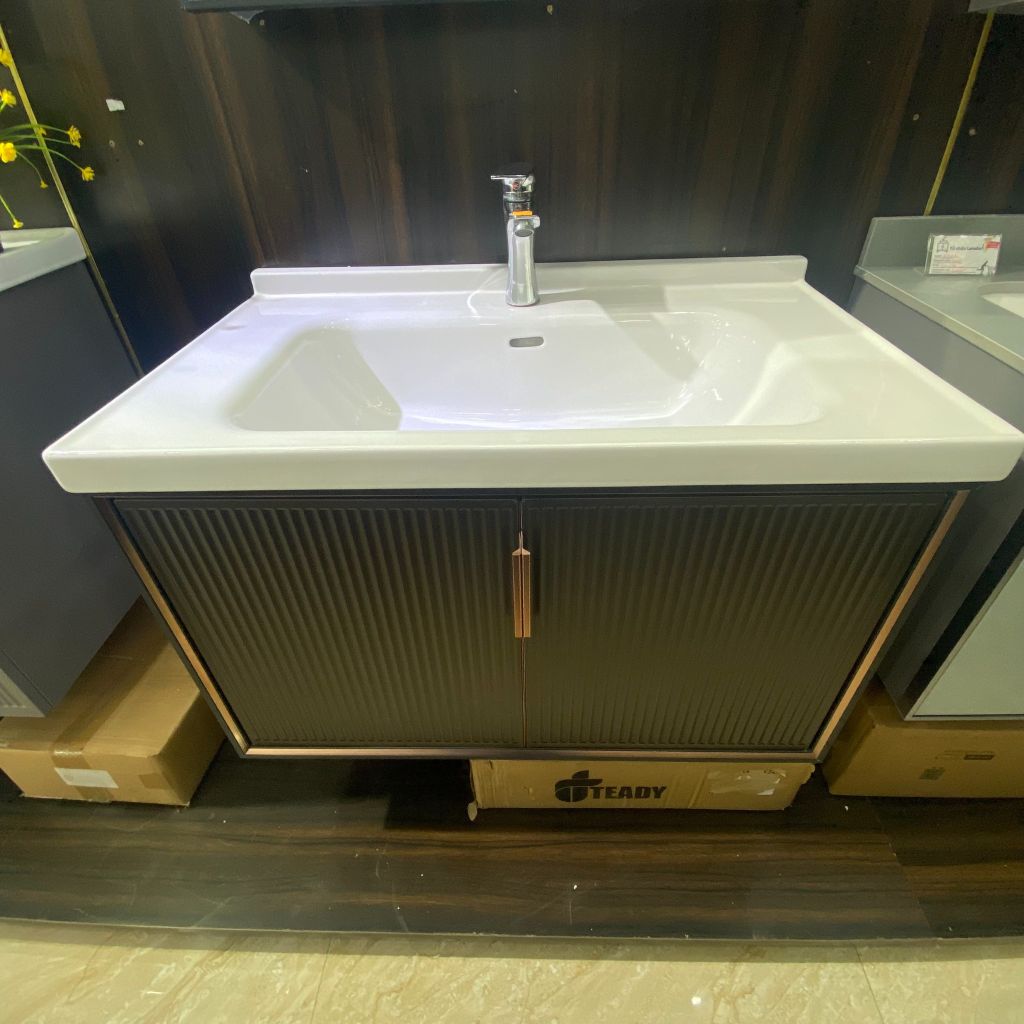 Tủ chậu lavabo rửa mặt -1010