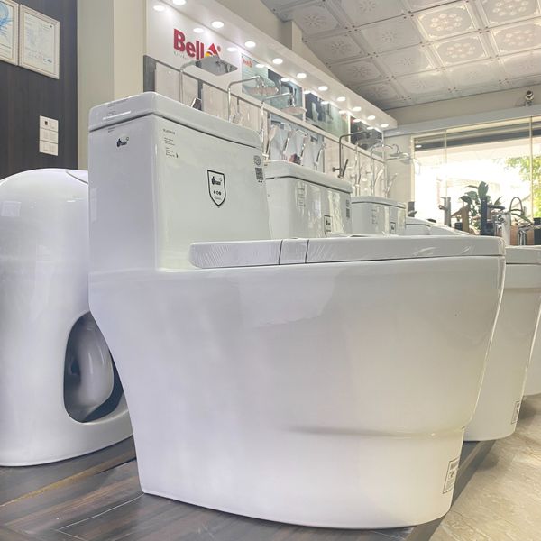 Bệt vệ sinh liền khối hàn quốc 8325Bệt Liền Khối Hàn Quốc LK 8325 – Libera