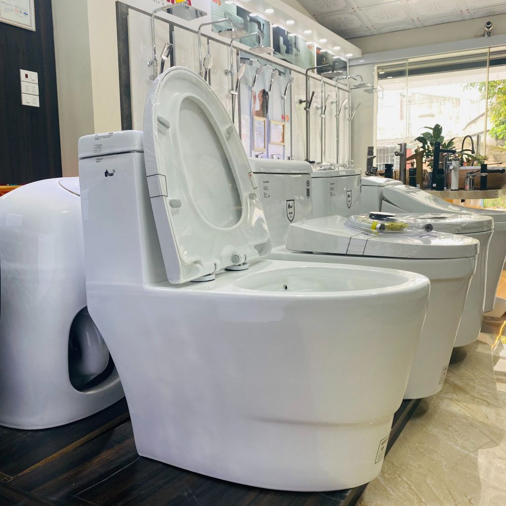 Bệt vệ sinh liền khối hàn quốc 8325Bệt Liền Khối Hàn Quốc LK 8325 – Libera