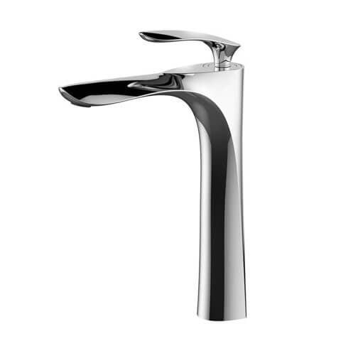 Vòi rửa mặt đồng thau cao cấp - 221b