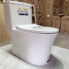 Bồn Cầu Bello BT-800928 Cao Cấp – Xả Sạch, Tiết Kiệm Nước
