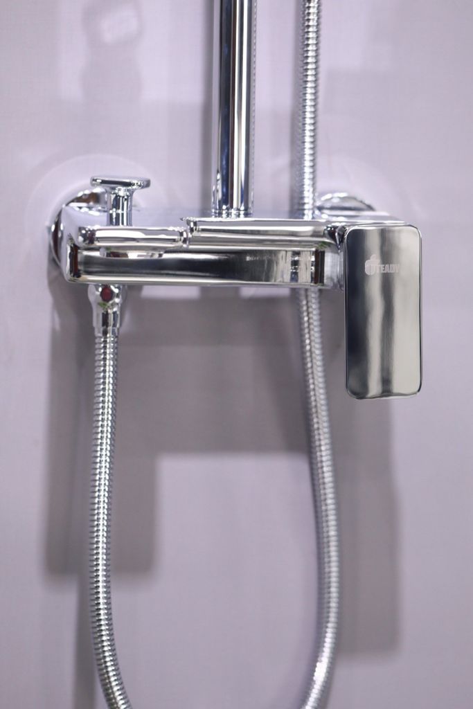 Sen cây tắm đứng nóng lạnh hàn quốc-2004