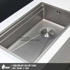 Chậu Rửa Bát Âm Bàn NK7645