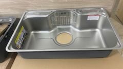 Chậu Rửa Bát Inox 304 Bello BL-C430V – Bền, Đẹp, Hiện Đại