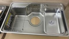 Chậu Rửa Bát Inox 304 Bello BL-C430V – Bền, Đẹp, Hiện Đại