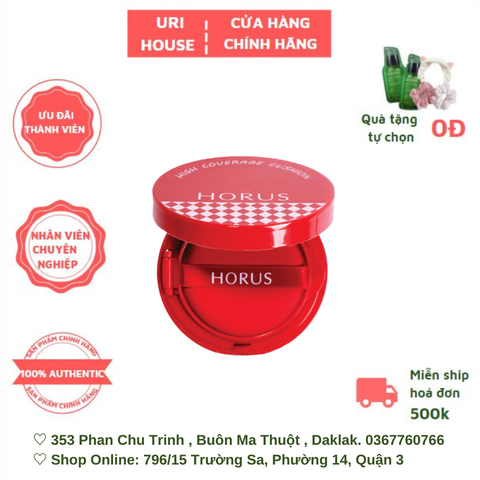  Phấn Nước Horus Dream Cover Air Cushion 