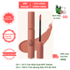 Son Kem Lì, Lên Màu Chuẩn 3CE Velvet Lip Tint 4g