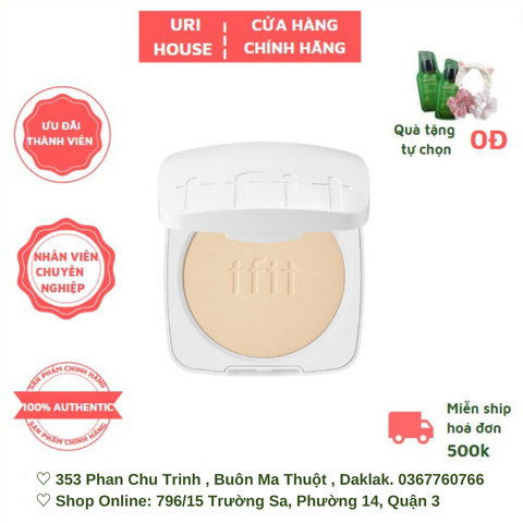  Phấn Phủ Nén TFIT Finish Setting Pact 7g 