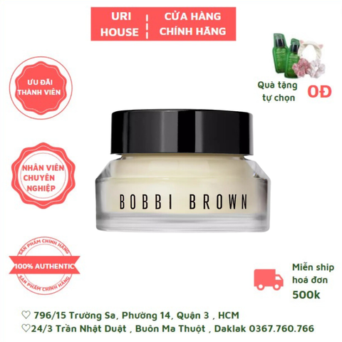  Kem Lót Bobbi Brown Vitamin Enriched Face Base 15ML 