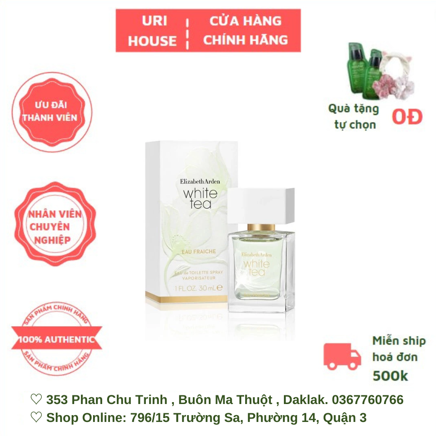Nước Hoa Nữ Mini Elizabeth Arden 30ml