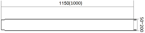 Panel EPS 2 mặt phẳng