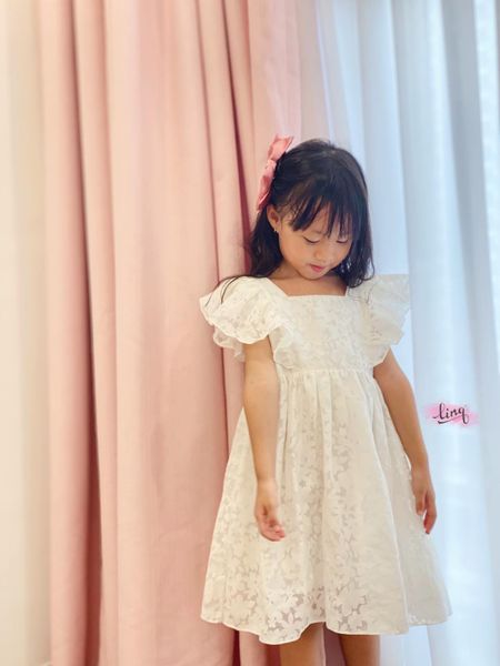  Angel dress for Kid 