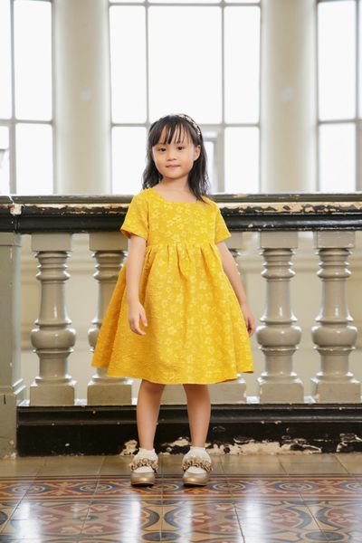  Minji dress for kid 