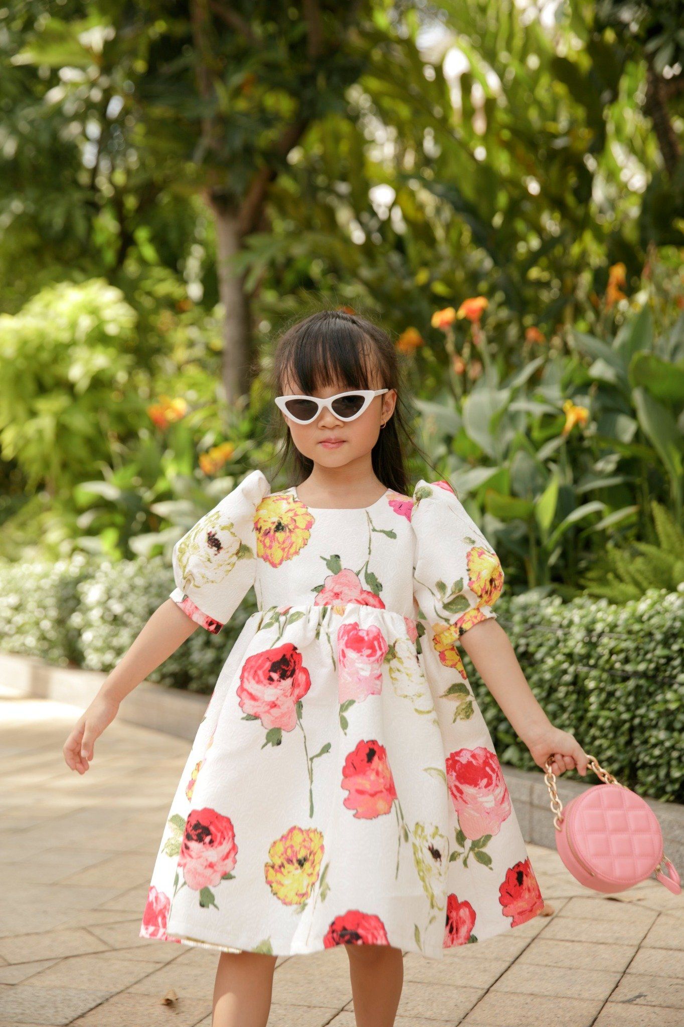  Sohee dress for kid 