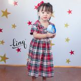  Classic dress for kid 