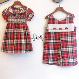  Classic dress for kid 