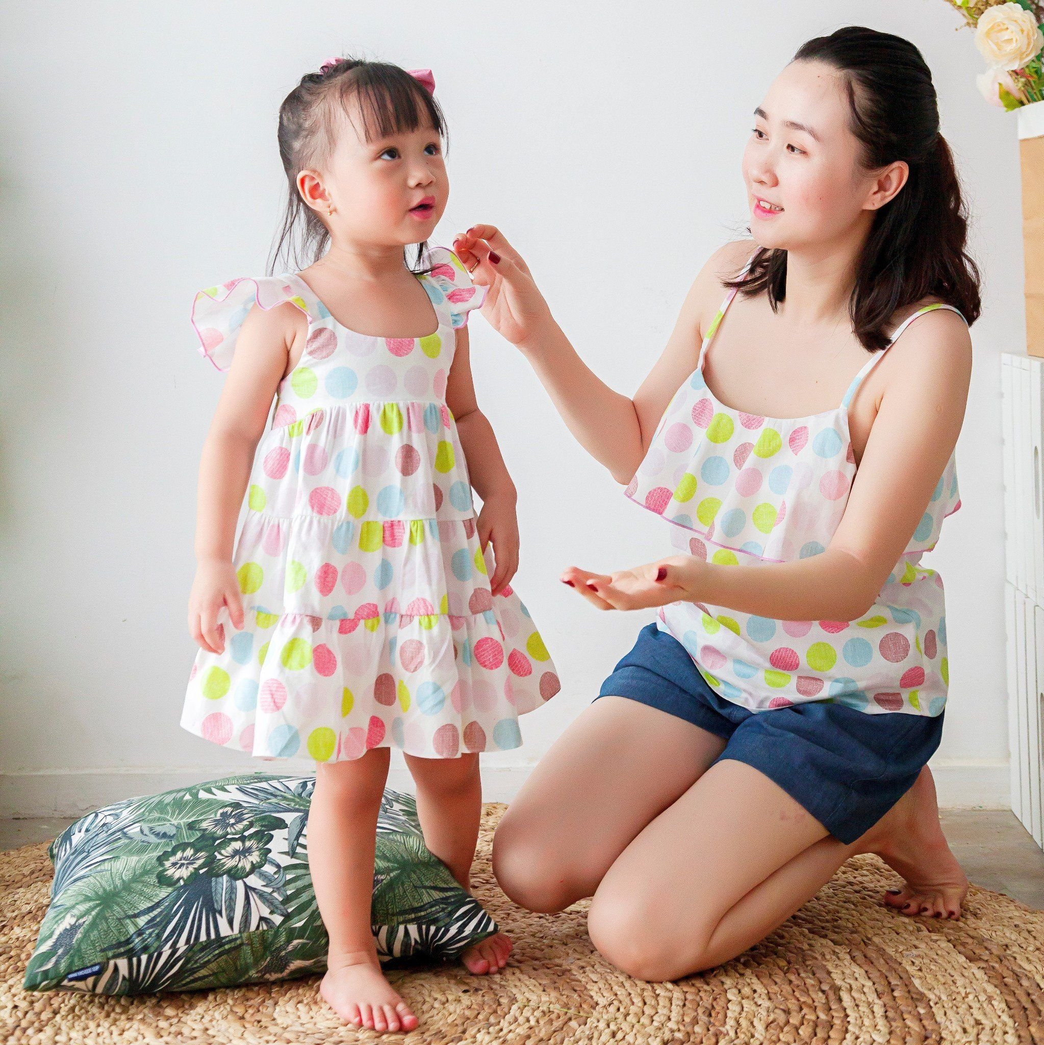  Nana Dress for Kid 