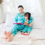  Pyjama for mom - tay dài 