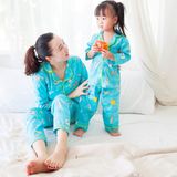  Pyjama for mom - tay dài 