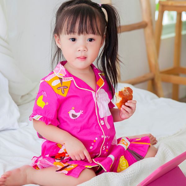 Pyjama dress for kid 