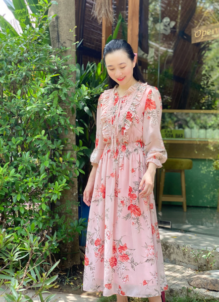  Yejin dress for mom 