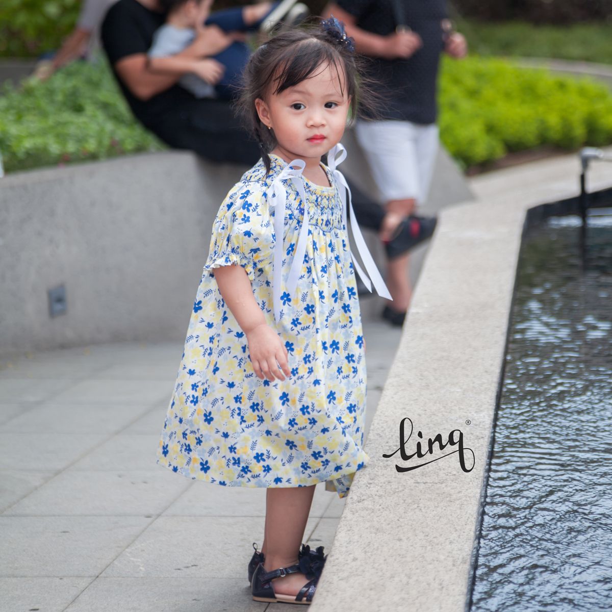  Lyly dress for kid 